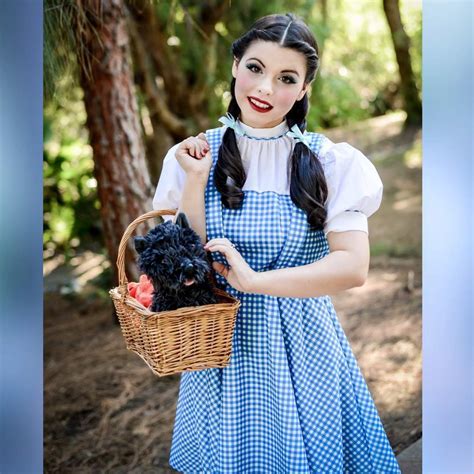 dorothy makeup tutorial|dorothy wizard of oz makeup.